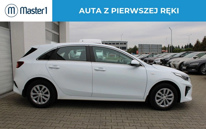 Kia Ceed cena 44850 przebieg: 178873, rok produkcji 2020 z Mszczonów małe 191